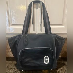 Authentic Coach Limited Edition Large Tote Purse Weekender Work Bag